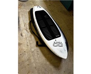 2025 DC The Crossing 5'5" - 5' 5"