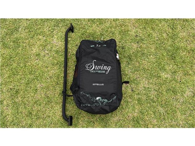 2026 F-One Swing - 4.5 metre