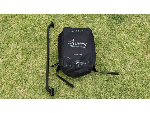 2026 F-One Swing - 4.5 metre