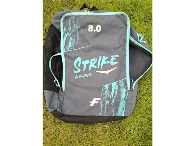 F-One Cwc 8M & Strike V2 5.5M