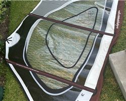 RRD Vogue 5.6 metre windsurfing sail