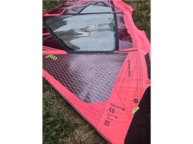 Goya Banzai 11 X Pro  4.0M & 5.5M