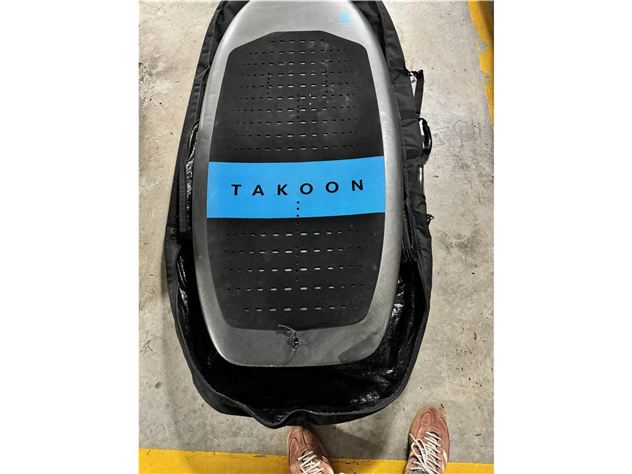 2023 Takoon Comet Sw - 5' 4", 110 Litres