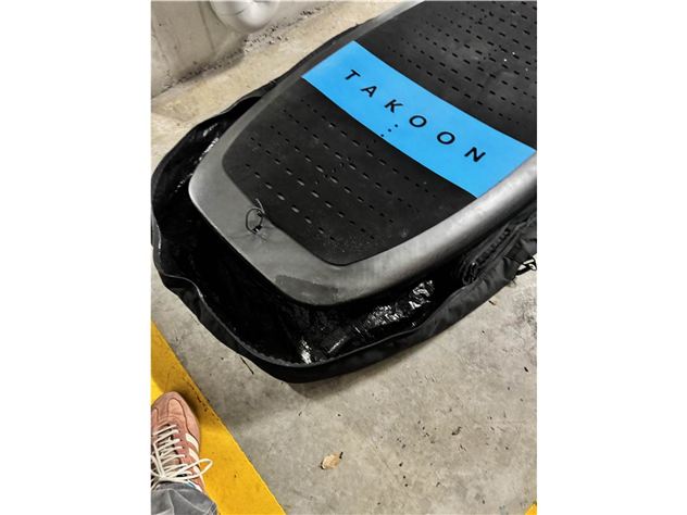 2023 Takoon Comet Sw - 5' 4", 110 Litres