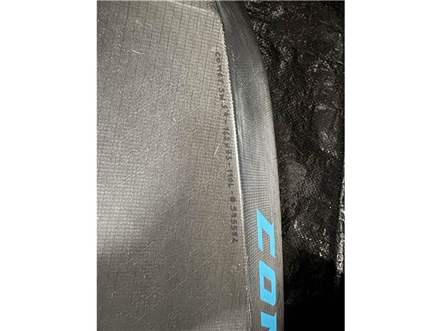 2023 Takoon Comet Sw - 5' 4", 110 Litres