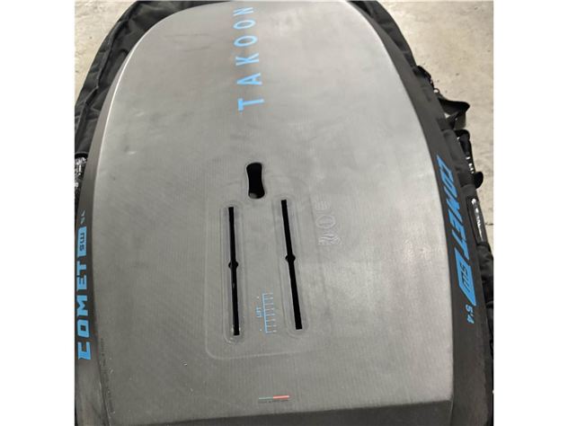 2023 Takoon Comet Sw - 5' 4", 110 Litres