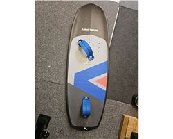 Armstrong Wkt 122 122 cm foiling kite foilboard