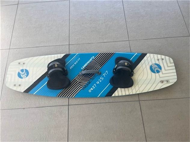 Cabrinha Tronic - 149 cm