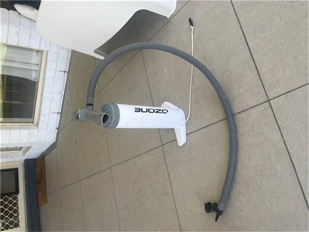 Cabrinha Tronic - 149 cm