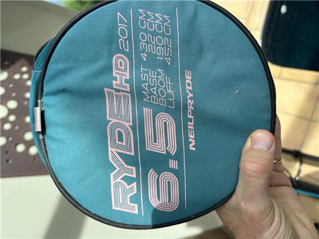 2017 Neil Pryde Ryde Hd 2017 - 6.5 metre