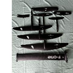 2024 F-One Sk8 650 850 And 950 85Cm 14Mm Hd Mast Va - Image 2