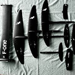 2024 F-One Sk8 650 850 And 950 85Cm 14Mm Hd Mast Va - Image 4
