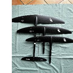 2024 F-One Sk8 650 850 And 950 85Cm 14Mm Hd Mast Va - Image 8