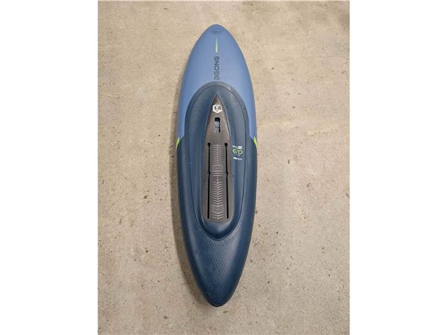 2024 Gong Cruzader Inflatable 6'.0 - 6' 0", 96 Litres