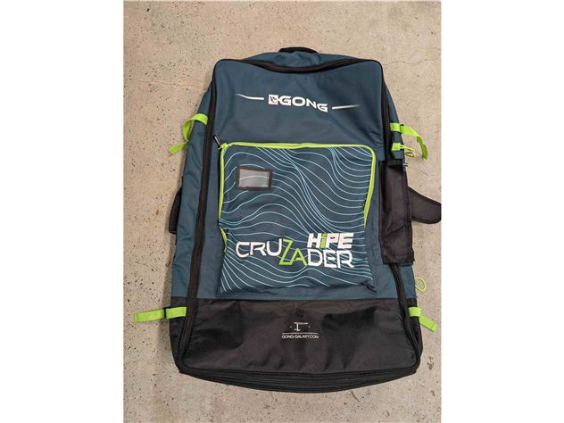 2024 Gong Cruzader Inflatable 6'.0 - 6' 0", 96 Litres