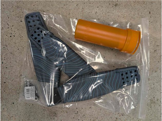 2024 Gong Cruzader Inflatable 6'.0 - 6' 0", 96 Litres