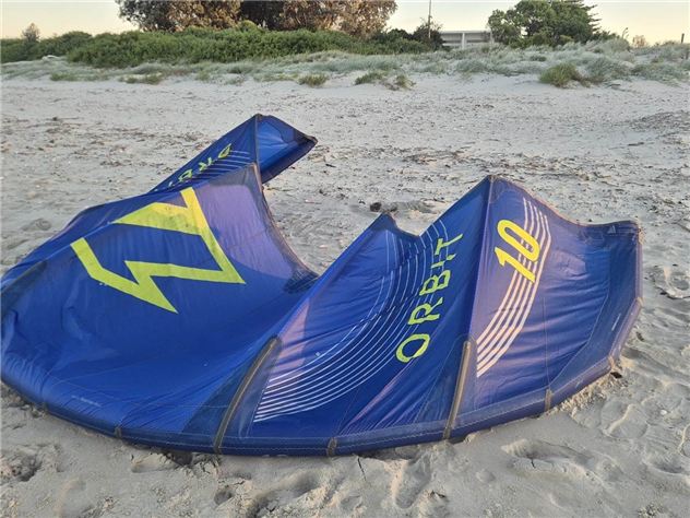 2021 North Orbit - 10 metre