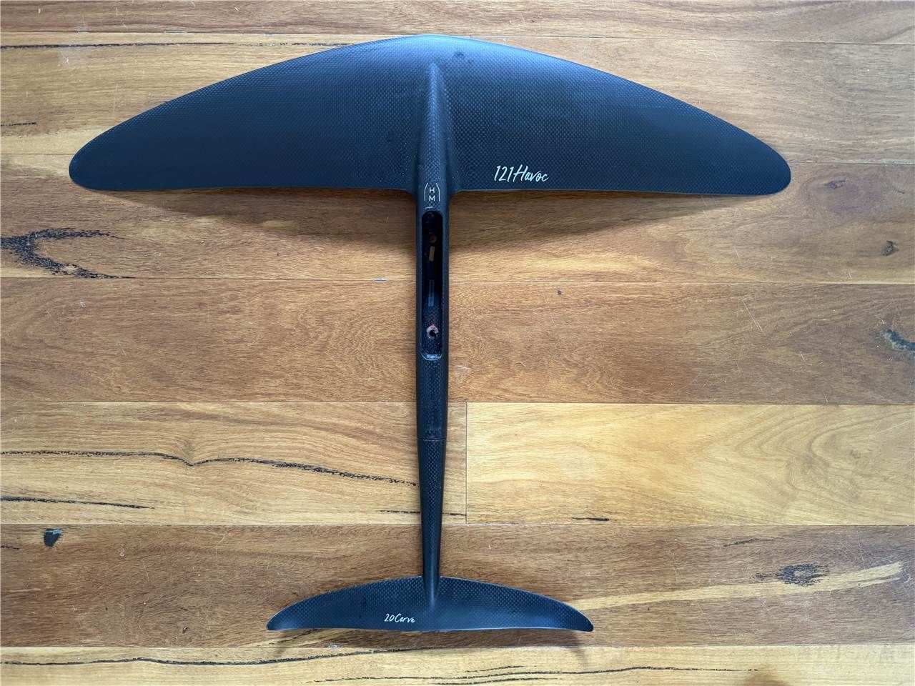 2025 Lift Foils Havoc 121 Carve 20 - Image 3