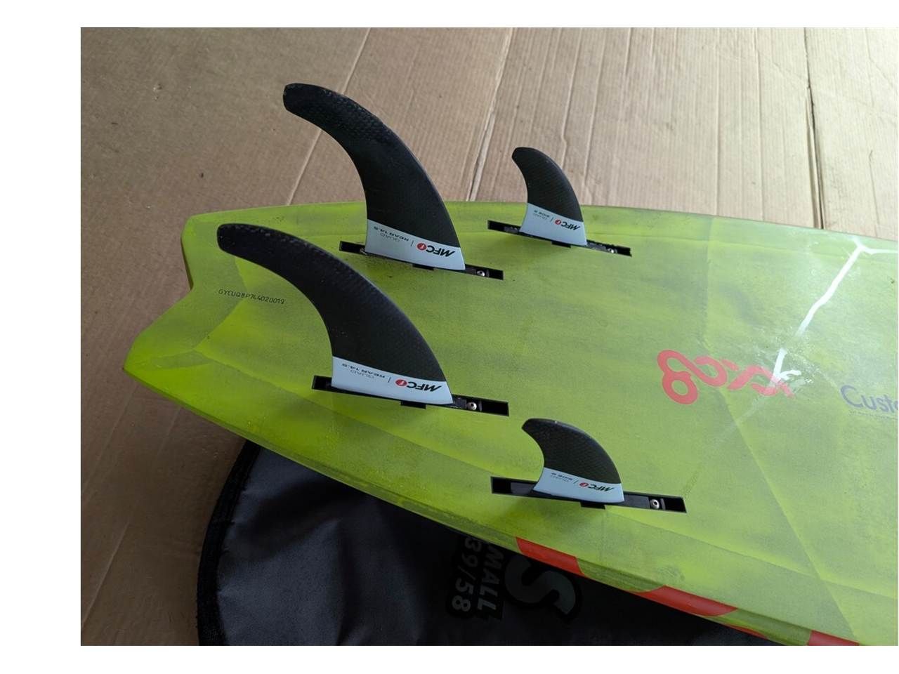 2025 Goya Custom Quad 8 - Image 3