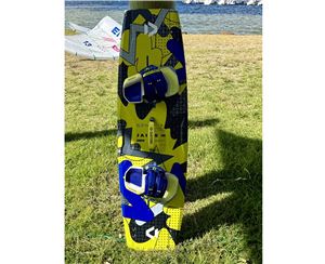 2024 Duotone Jamie Sls - 138 cm