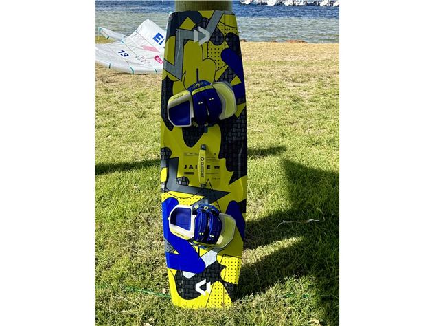 2024 Duotone Jamie Sls - 138 cm