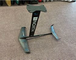 North Speed Kite Foil 620 cm foiling kite foilboard