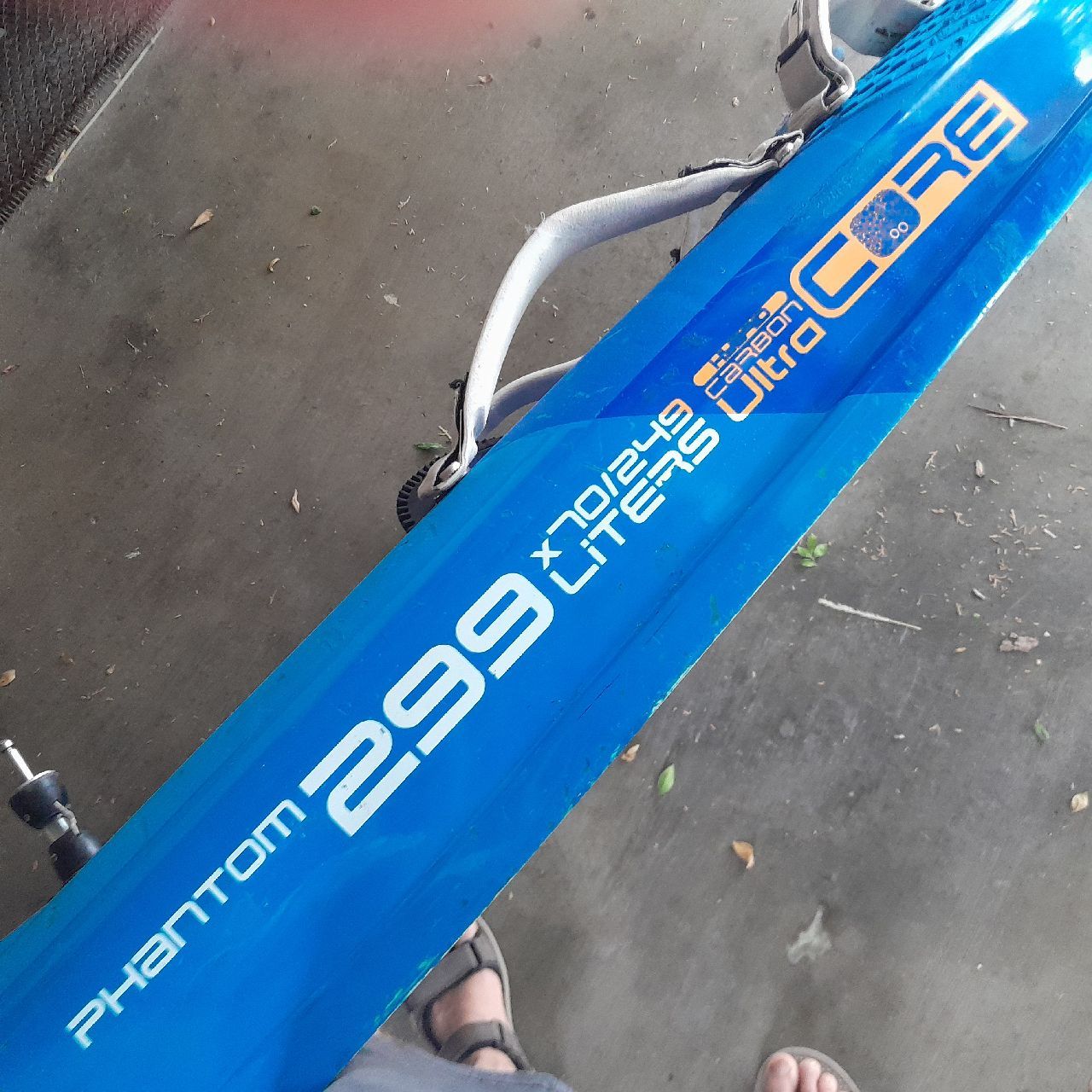 Starboard Phantom 299 - Image 2