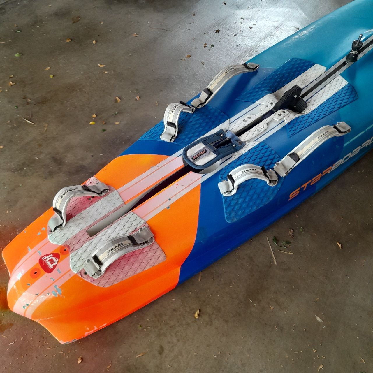 Starboard Phantom 299 - Image 7