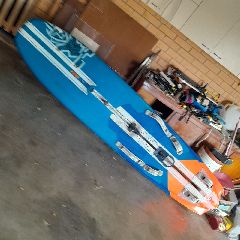 Starboard Phantom 299 - 299 cm, 250 litres - Image 32