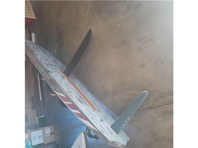 Starboard Phantom 377 - 377 cm