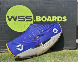 Duotone Unit foiling wind wing