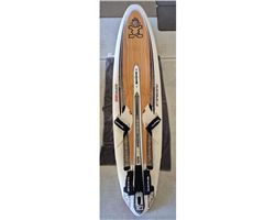 Starboard Isonic 86 86 litre 243 cm windsurfing board