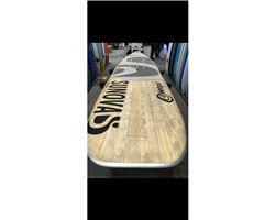 Sunova Style 29 inches 10' 0" stand up paddle wave & cruising board