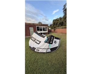 2022 Core Nexus 3 White 8M - 8 metre