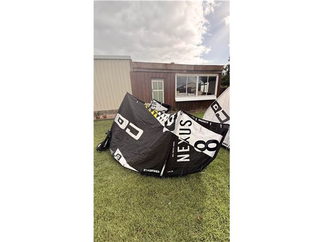 2019 Core Nexus - 8 metre