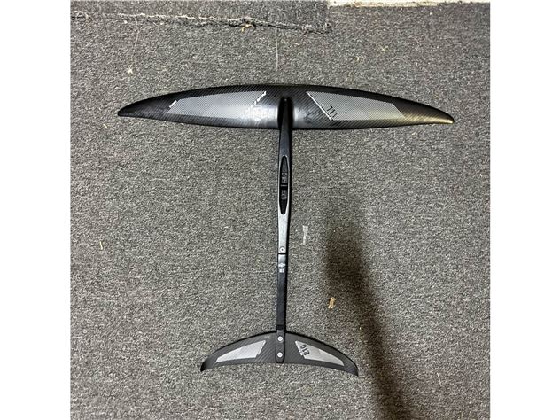 2025 Naish Mach2 711 Semi Complete