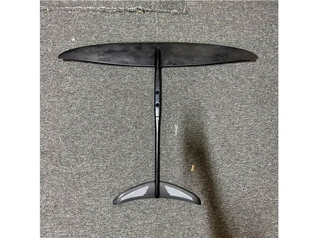 2025 Naish Mach2 711 Semi Complete