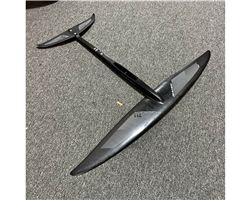 Naish Mach2 711 Semi Complete foiling foils complete