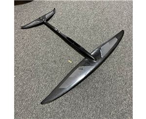 2025 Naish Mach2 711 Semi Complete