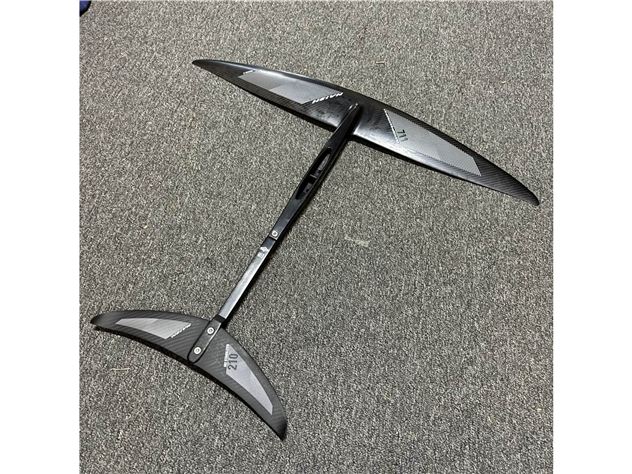 2025 Naish Mach2 711 Semi Complete