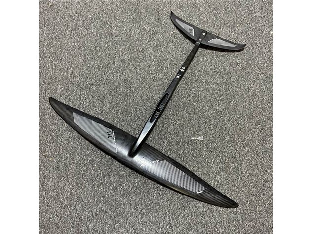 2025 Naish Mach2 711 Semi Complete