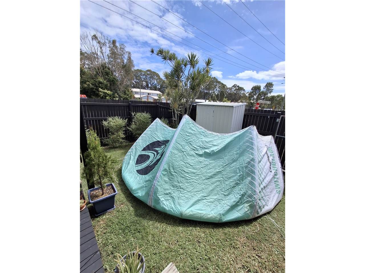 2021 Cabrinha Switchblade - Image 2