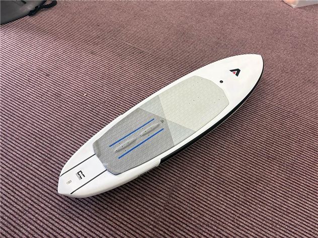 2025 Armstrong Midlength Fg - 5' 5", 55 Litres