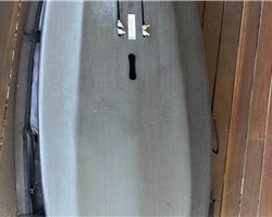 Amos Shapes Pelegr?n 5' 4" foiling all foiling