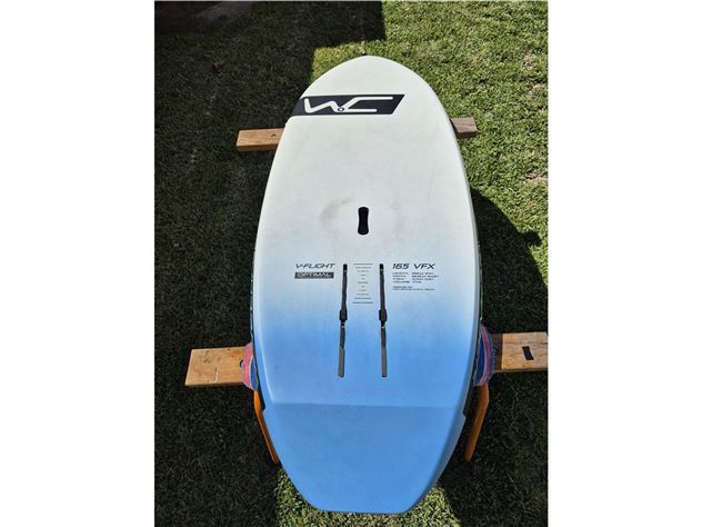 Wave Chaser Vflight - 5' 5", 77.4 Litres