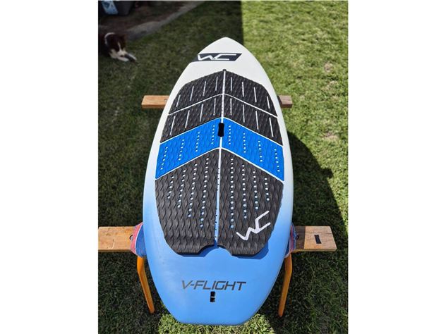 Wave Chaser Vflight - 5' 5", 77.4 Litres