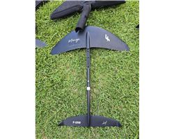 F-One Mirage Carbon Foil & Mast foiling components (wings,masts,etc)