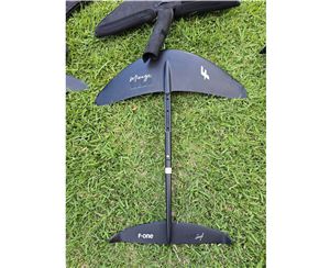 F-One Mirage Carbon Foil & Mast