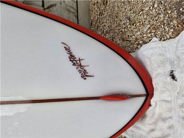 2025 Mick Pierce Mid Lenght - 8' 3"