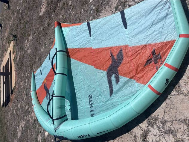 2023 F-One Strike V3 - 4.5 metre